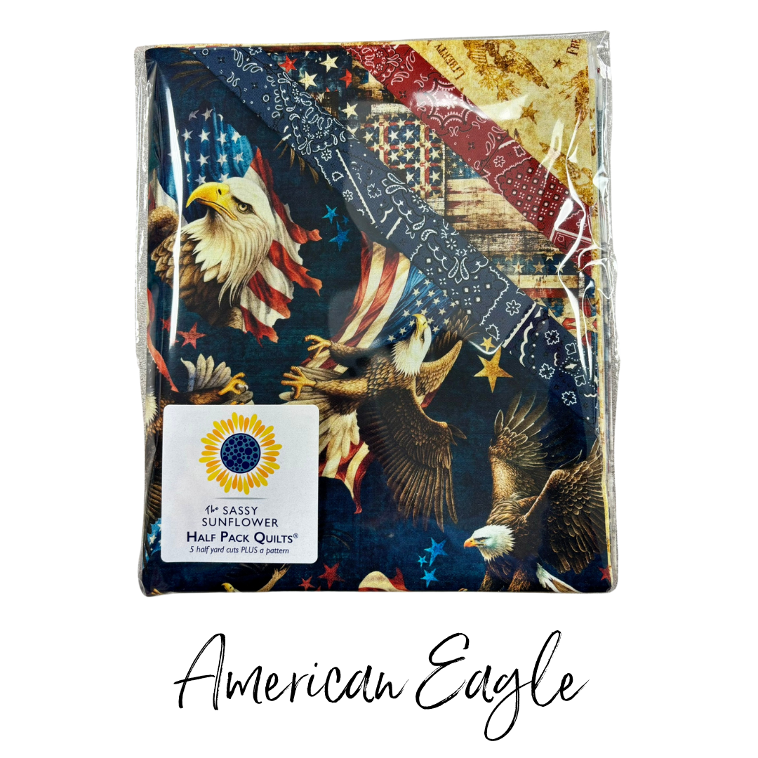 Half Pack Quilt Kits