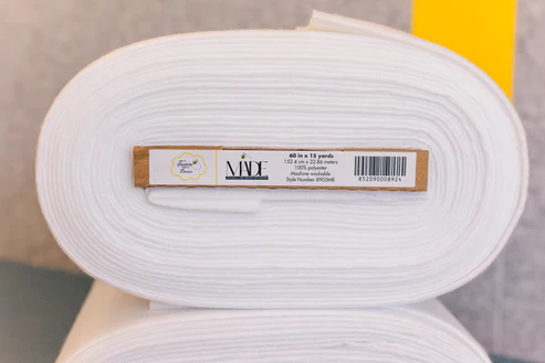 Fusible Fleece 60" x BTY