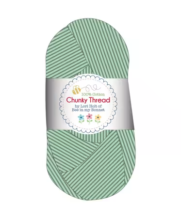 Lori Holt Chunky Thread 50g Sweet Mint