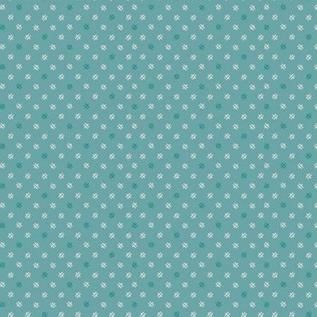 Piece & Plenty Weave Raindrop