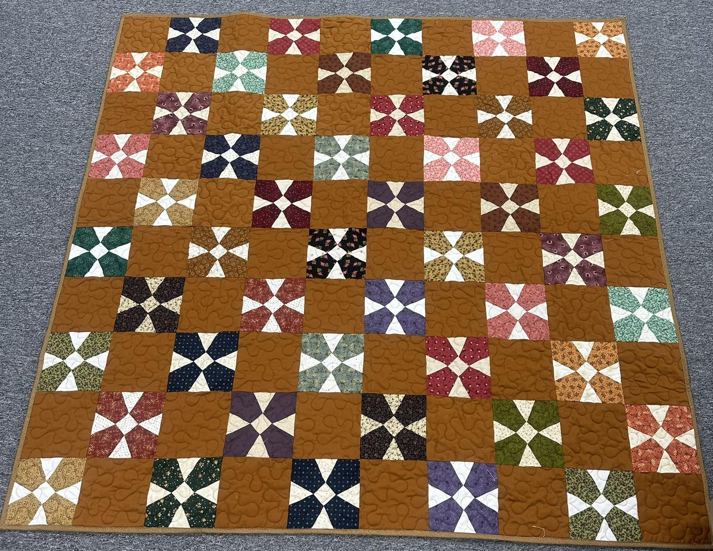 Roxie Quilt Collaboration Kit