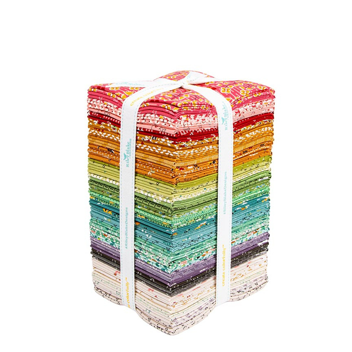 Gentler Times Fat Quarter Bundle, 51pcs