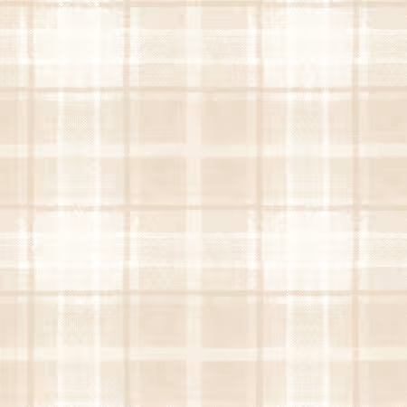 Snowtop Mountain Cream Big Plaid Flannel
