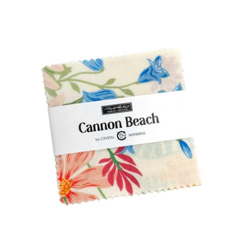 Cannon Beach Mini Charm