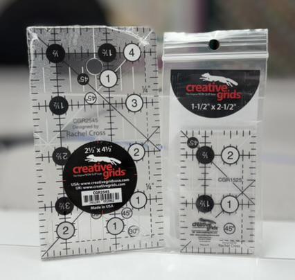 Day 8 - Creative Grids Ruler Bundle