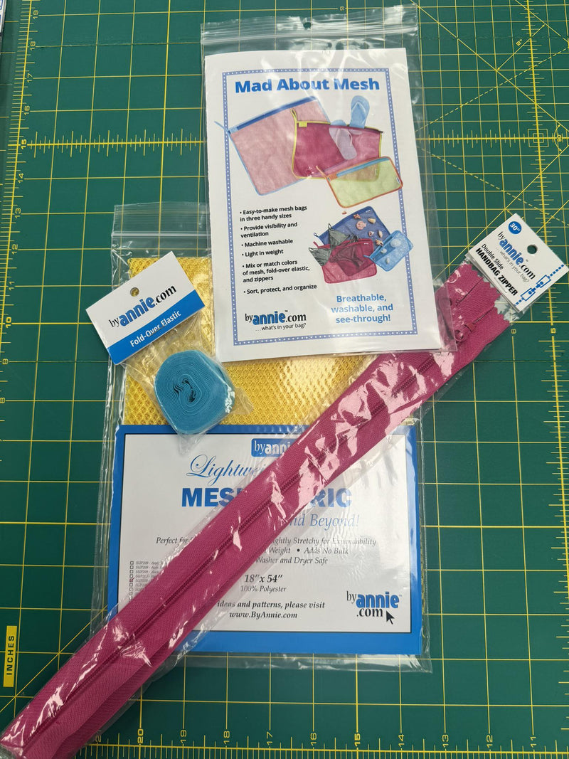 Mad About Mesh Kits