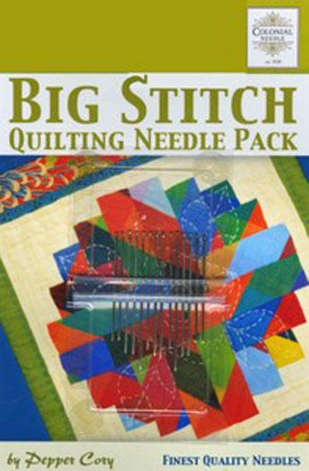 Big Stitch Quilting Pack