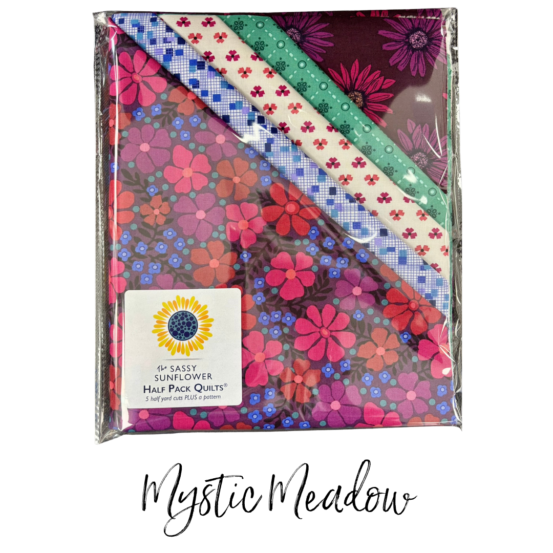 Half Pack Quilt Kits