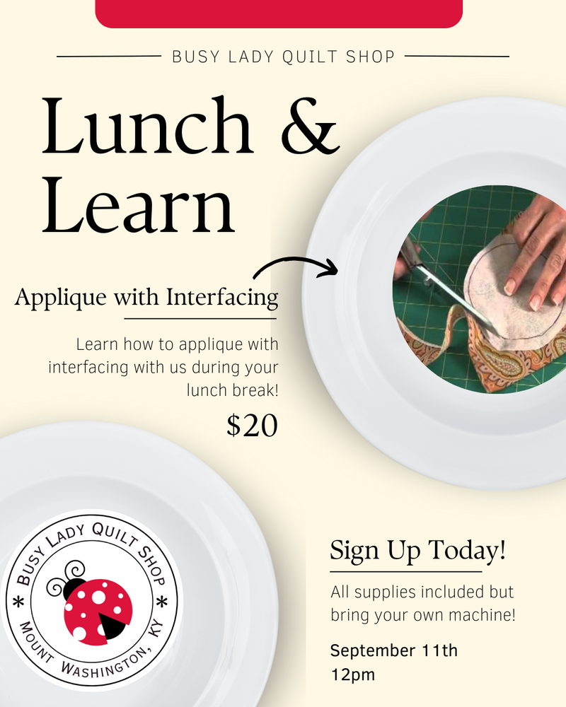 Lunch & Learn