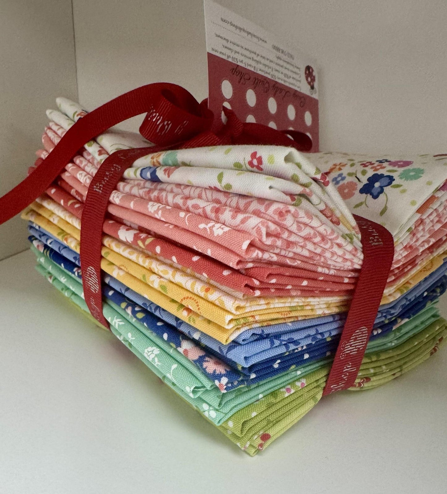 Cali Co Fat Quarter Bundle of 12