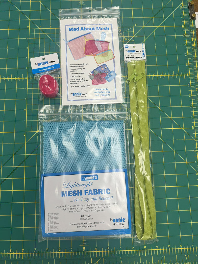 Mad About Mesh Kits