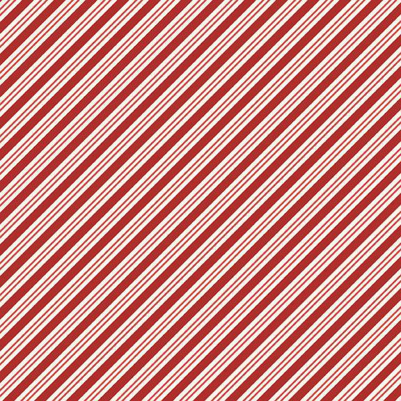 Make It Merry Candy Cane Stripe