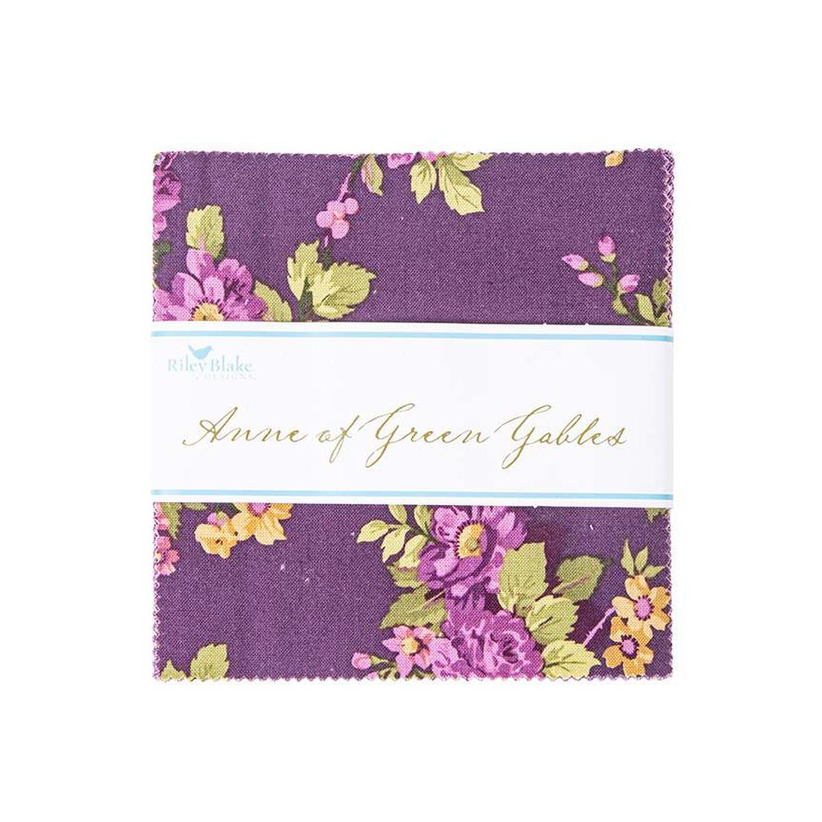 Anne of Green Gables 5" Stacker