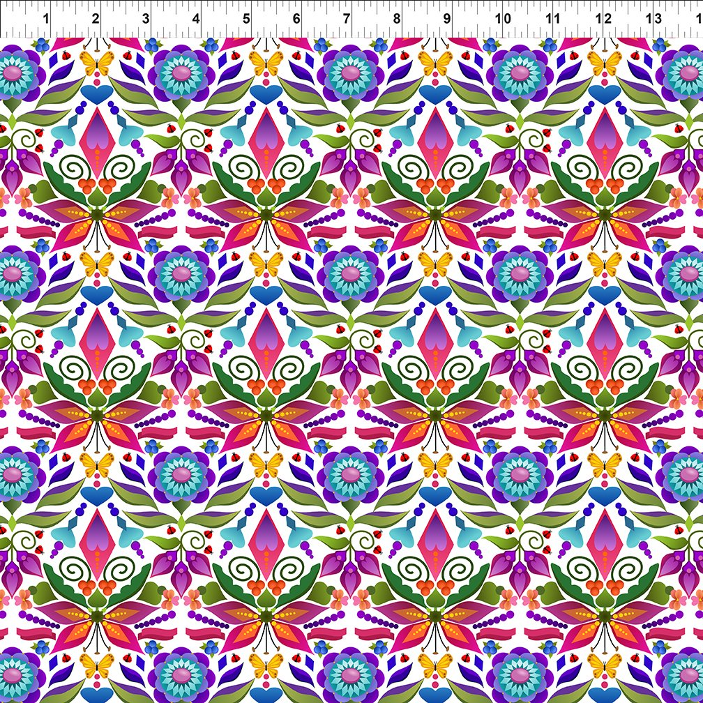 Sewposium Exclusive Gypsy - Floral