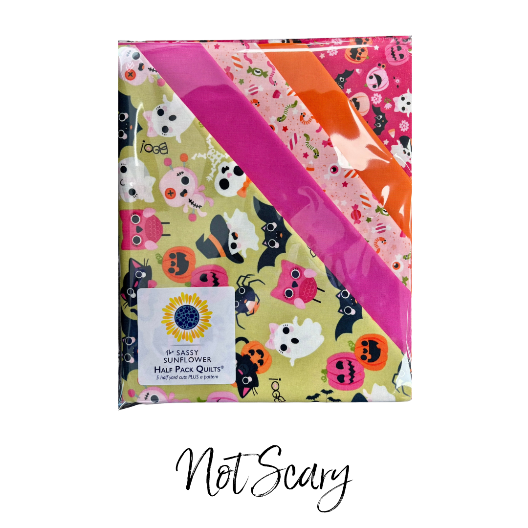 Half Pack Quilt Kits