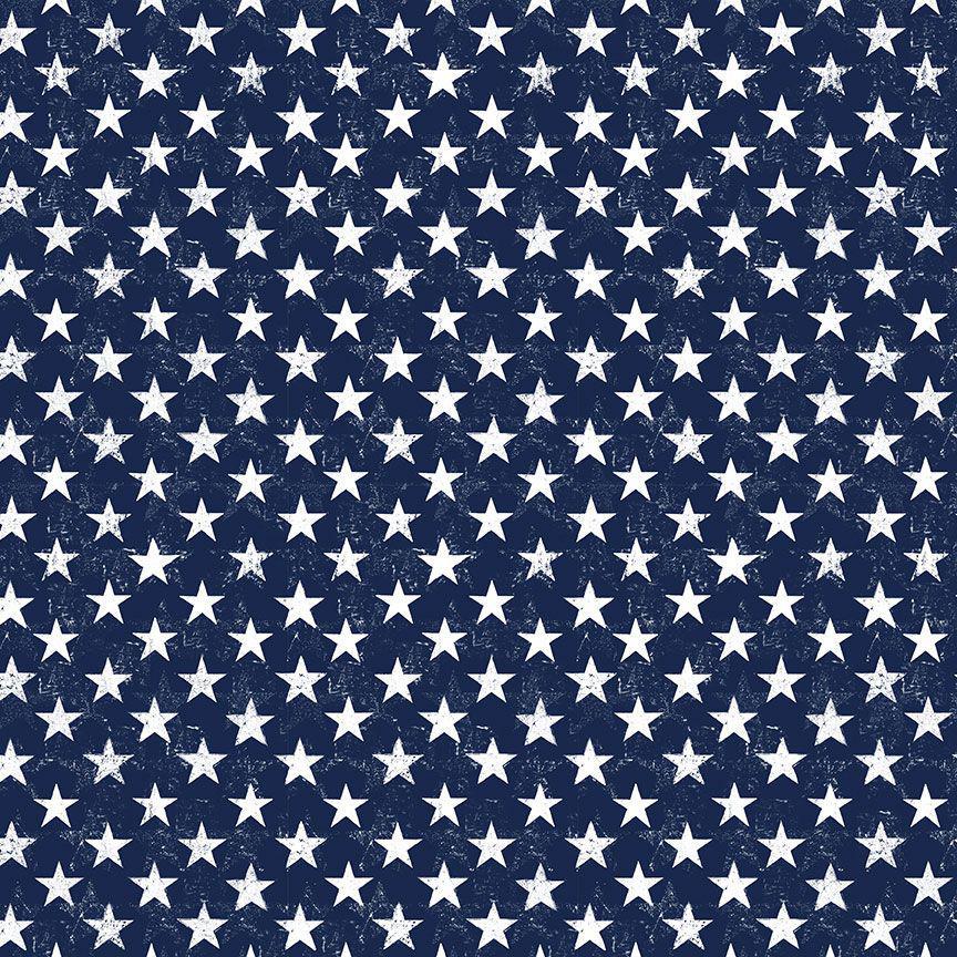 USA Patriotic Stars