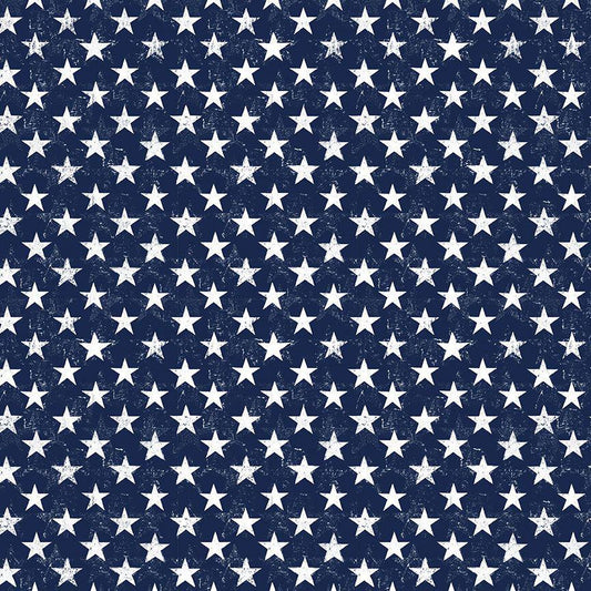 USA Patriotic Stars