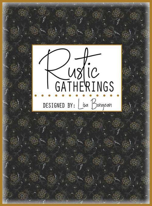 Rustic Gatherings Book