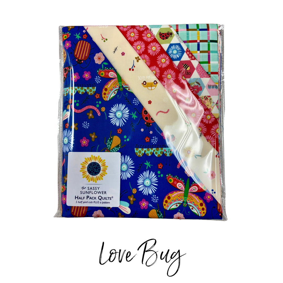 Half Pack Quilt Kits