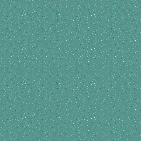 Lakehouse/Teal Country Confetti