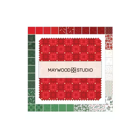 Merry Mix Charm Pack