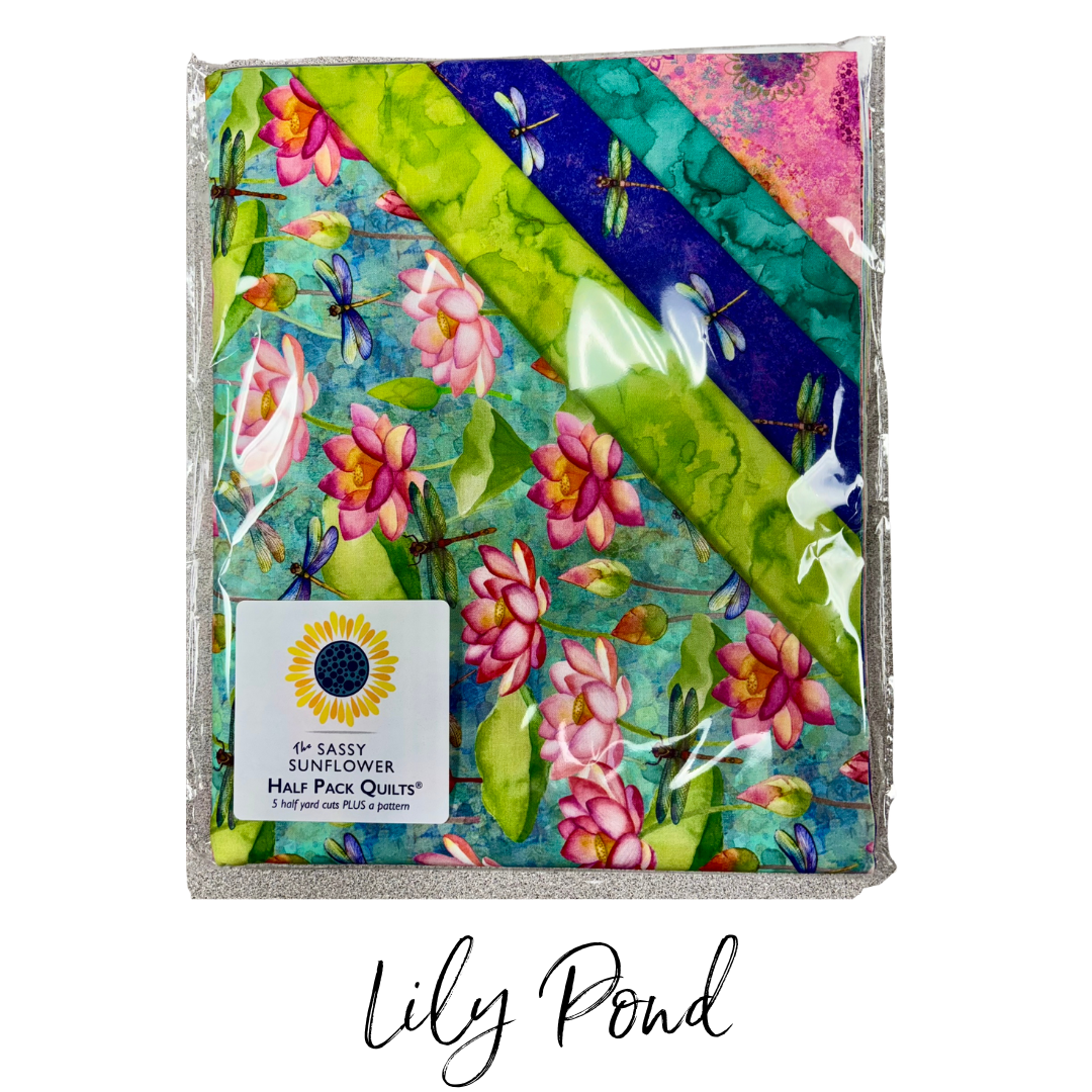 Half Pack Quilt Kits