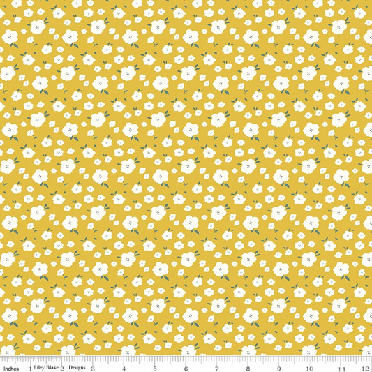 Serendipity 2 Flower Bed Golden