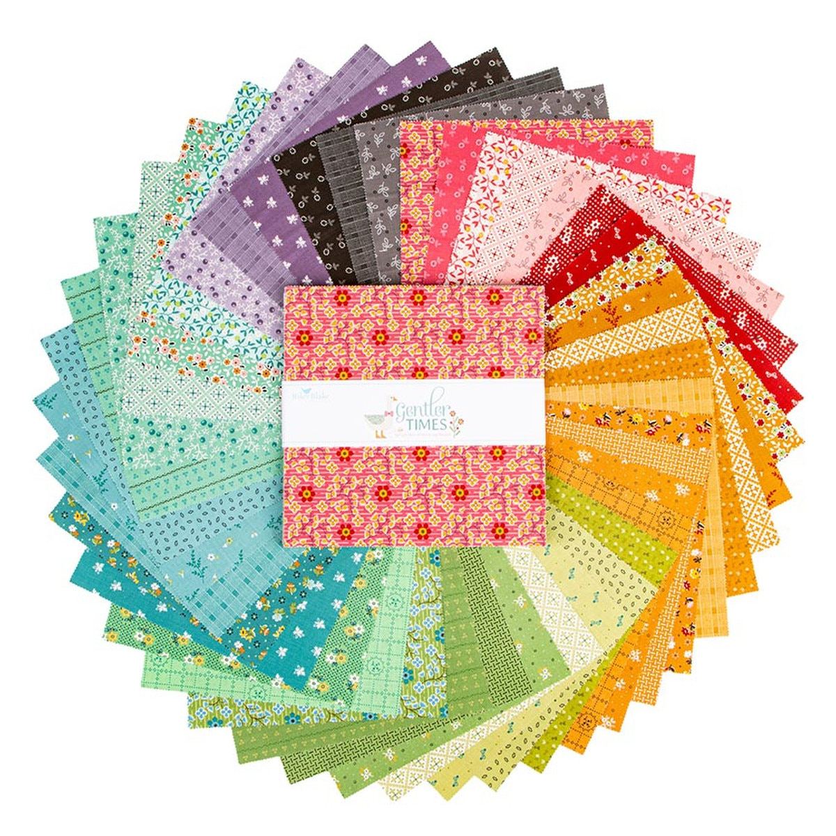 Gentler Times Layer Cake