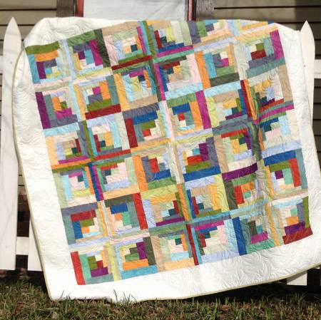 Carousel Quilt Pattern