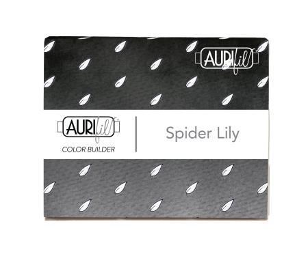 Aurifil Color Builder 50wt 3pc Set Spider Lily