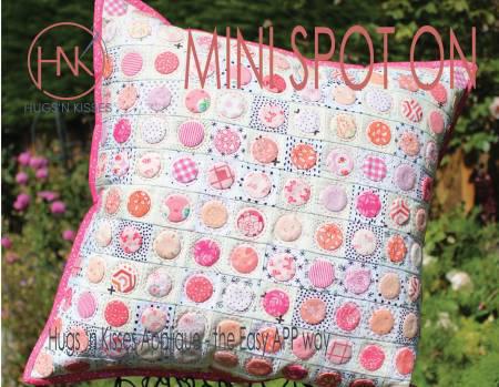 Mini Spot On Pincushion