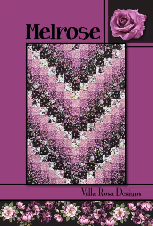 Melrose Quilt Pattern