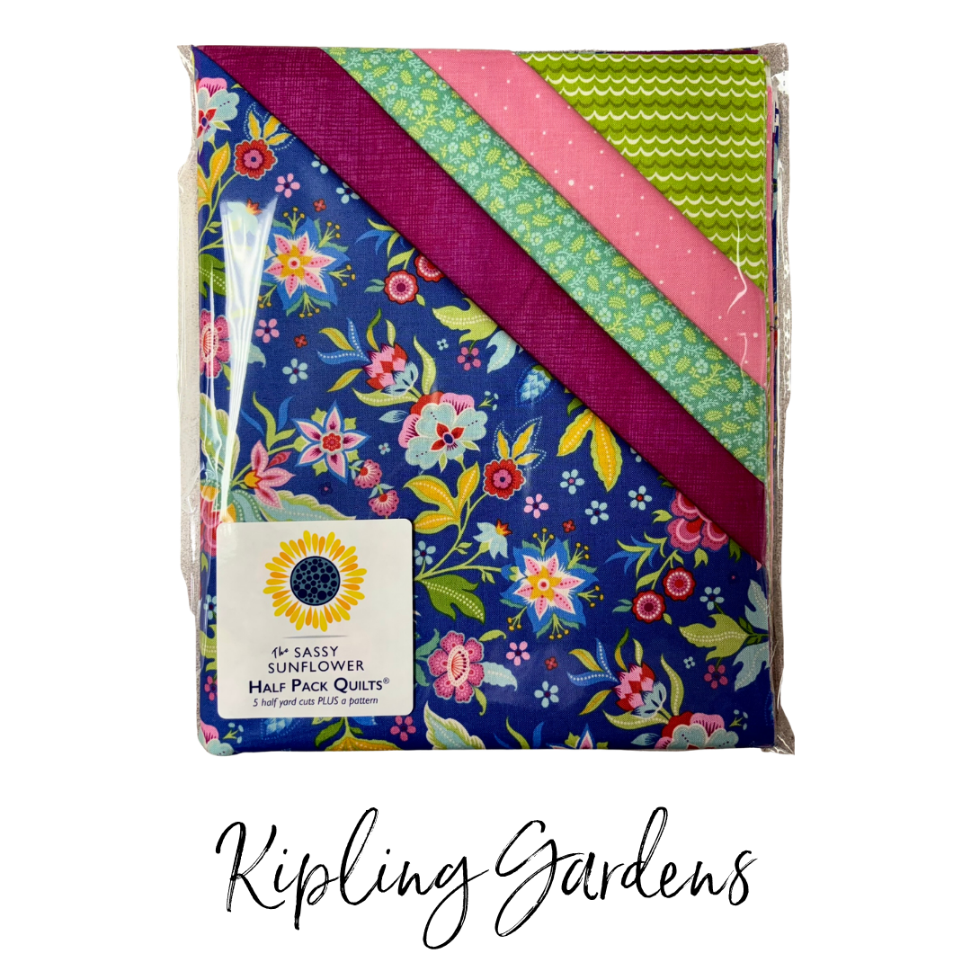 Half Pack Quilt Kits