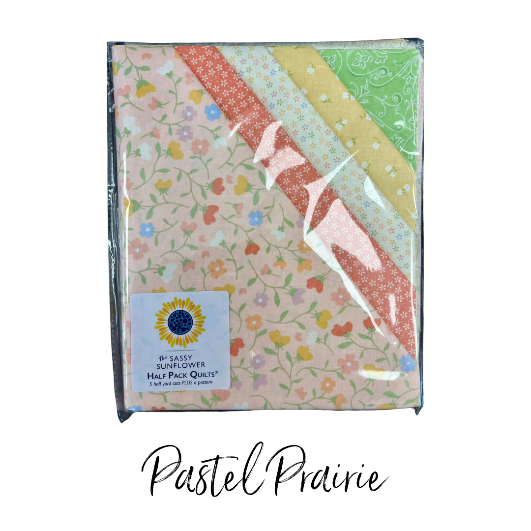 Half Pack Quilt Kits