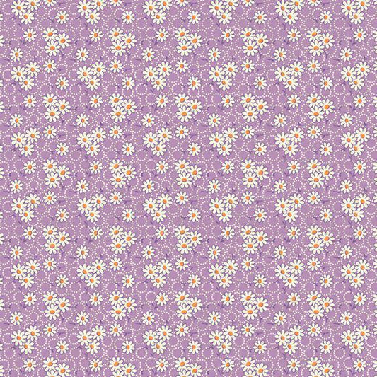 Aunt Grace Daisy Lilac