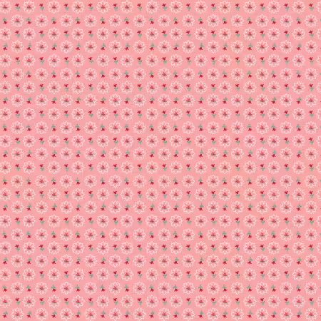 Berry and Sage Heritage Coral