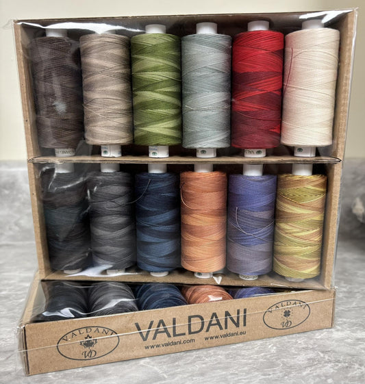 Valdani 35wt. Quilting Cotton - Patchabilities Exclusive