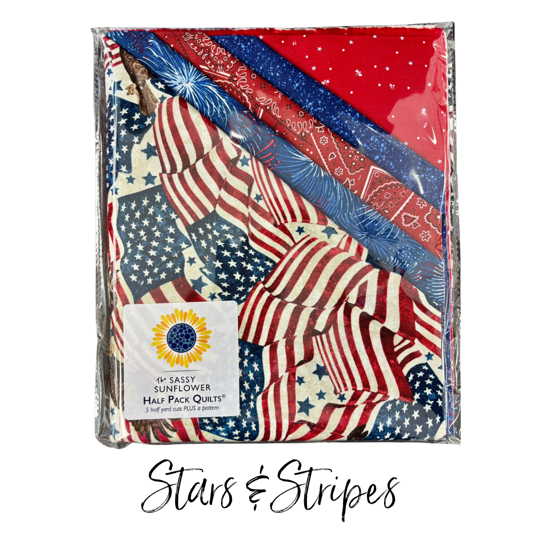 Half Pack Quilt Kits