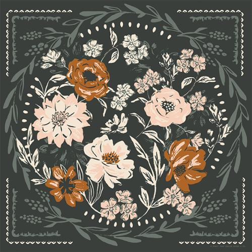 Foraged and Found Bandana Set 2