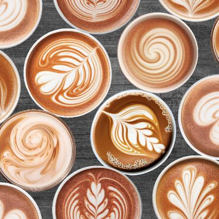Coffee Break Latte Art