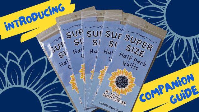 Super SIze Half Pack Quilts