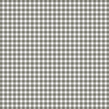 Beautiful Basics Plaid - Light Grey