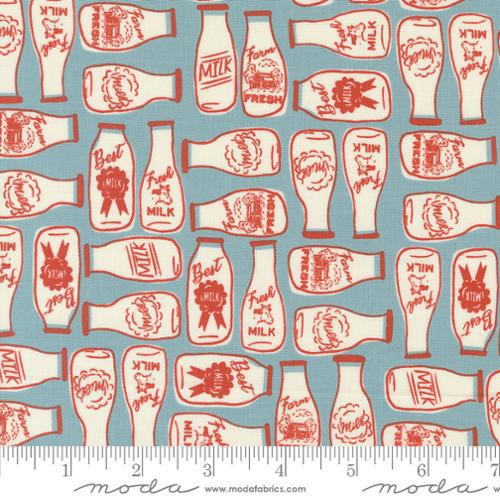 Farmstead Mountain Stream Milk and More