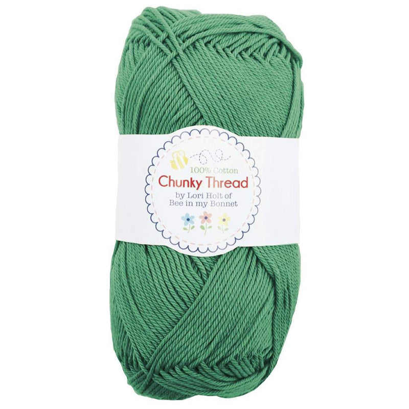 Lori Holt Chunky Thread Leaf