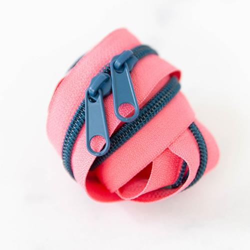 30" Zipper from Stitch Supply