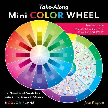 Take-Along Mini Color Wheel9781644030615