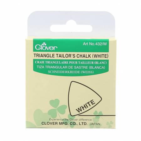 Triangle Tailors Chalk White