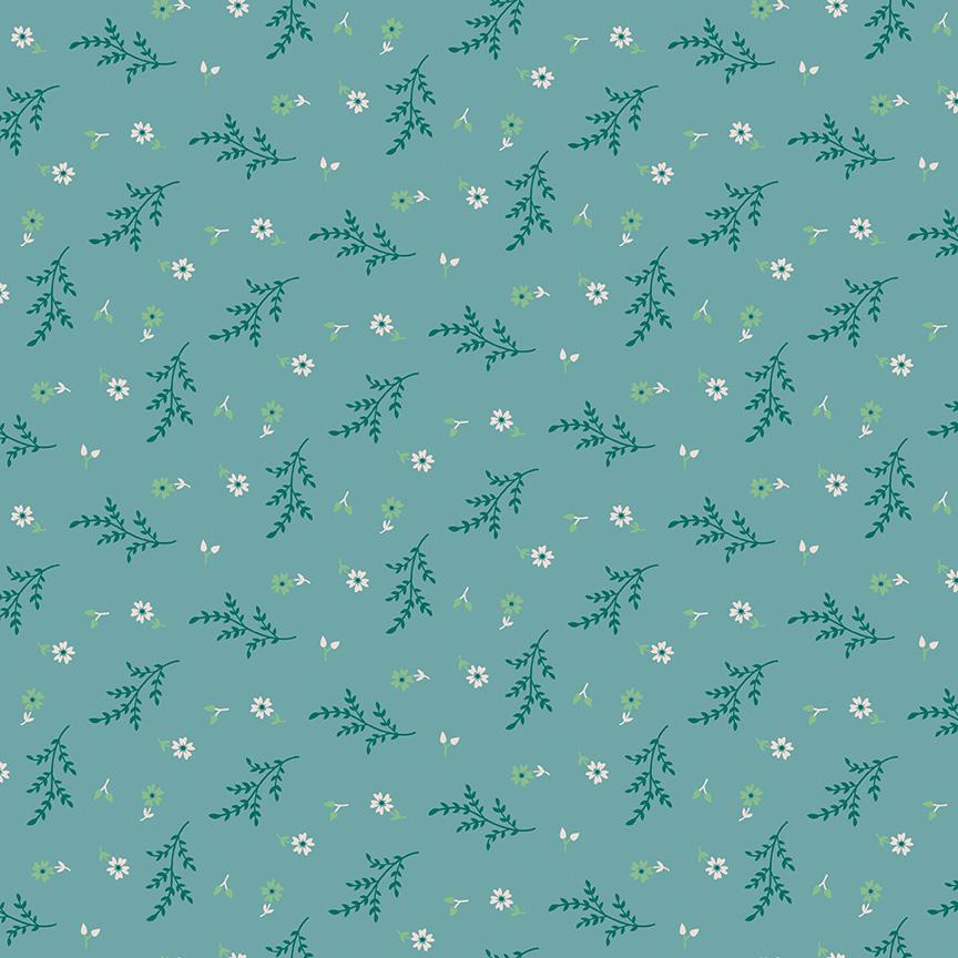 Lori Holt Gentler Times - Delightful Raindrop