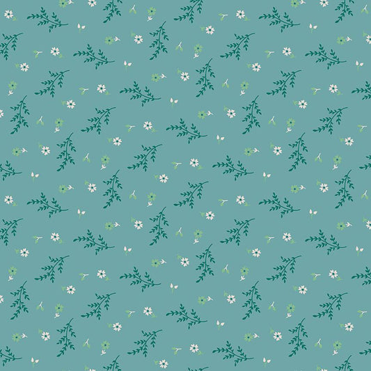 Lori Holt Gentler Times - Delightful Raindrop