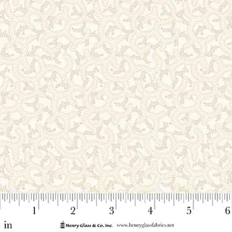 Love Struck Cream Vines & Pebbles